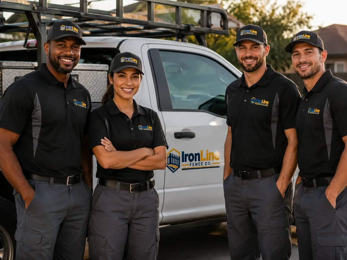 Metal Fence Installation company in Knox, ND